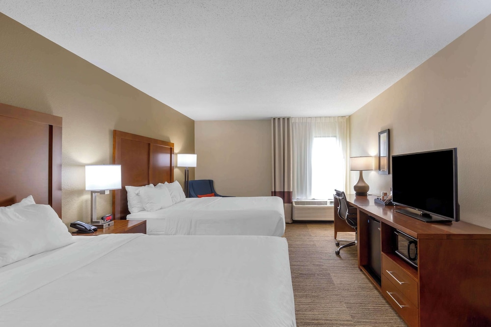ROOM, 2 QUEEN BEDS, ACCESSIBLE
