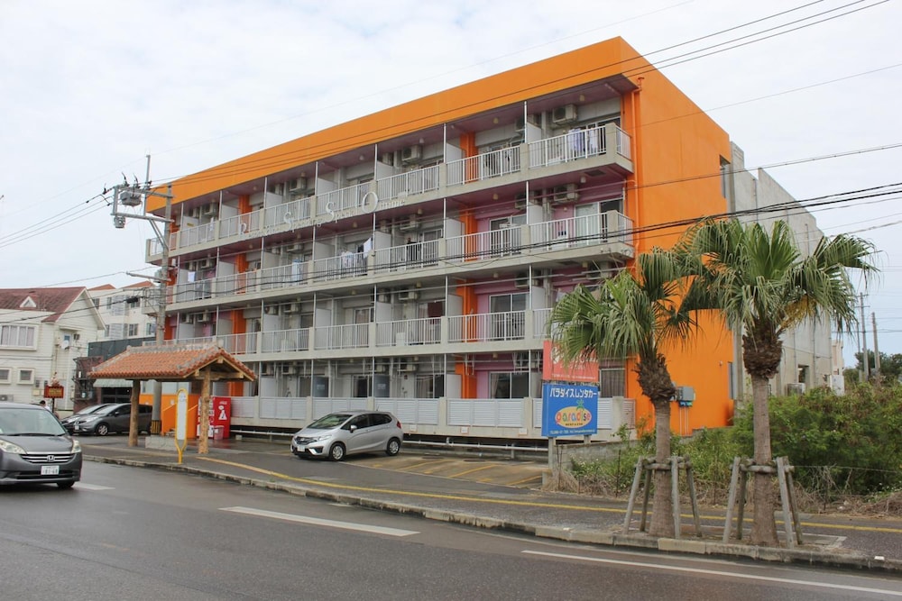 Hotel Resort Inn Ishigakijima 62/64