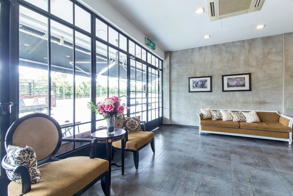 Ceria Hotel Bukit Bintang 48/68