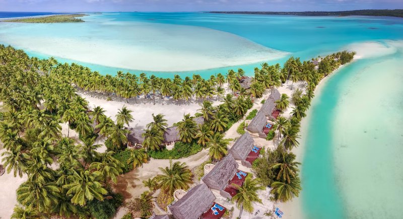 Aitutaki Lagoon Private Island Resort - Adults Only 40/46