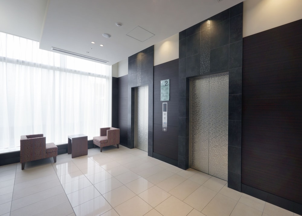 JR-East Hotel Mets Komagome 53/63