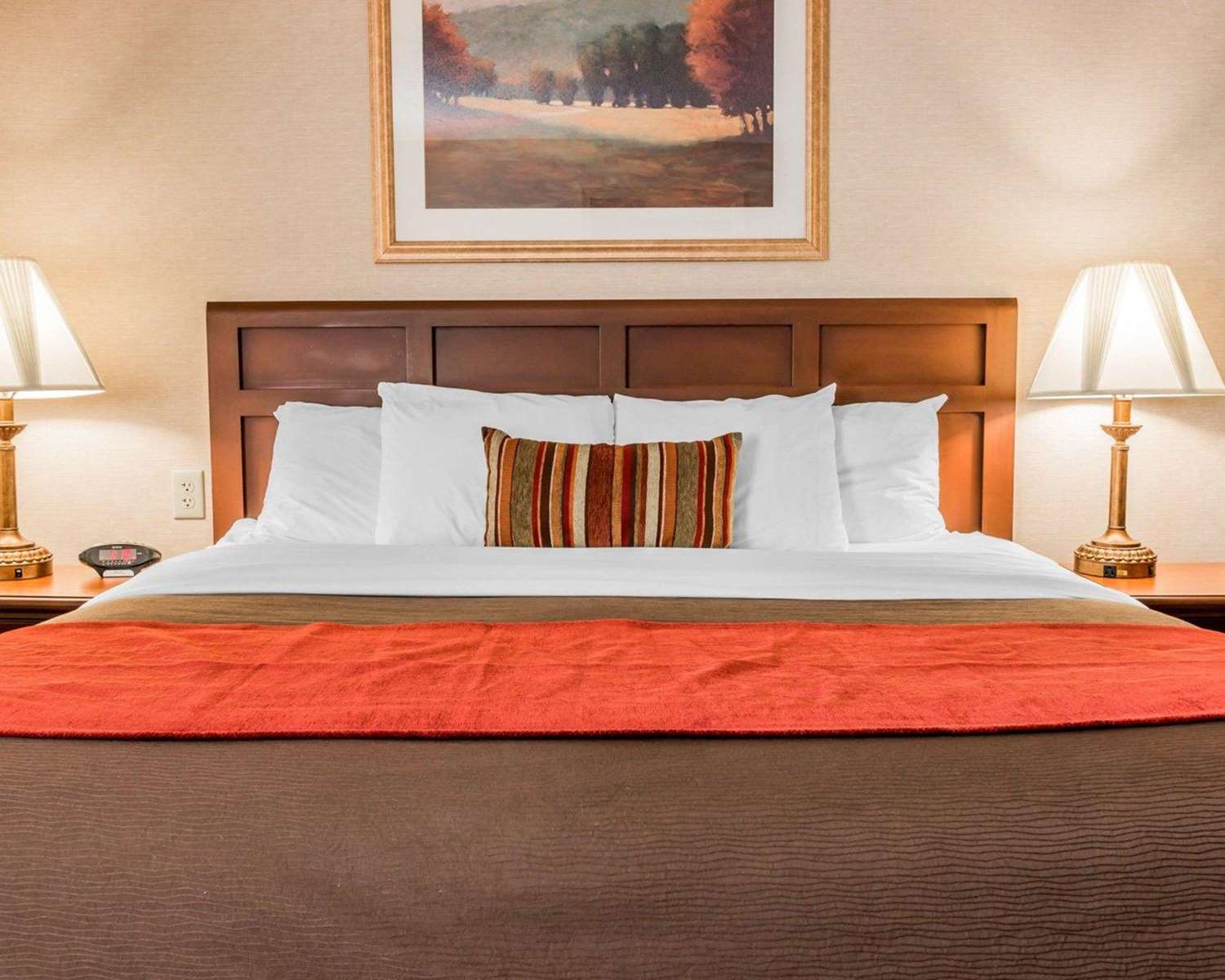 Upgrade, Business, King Bed