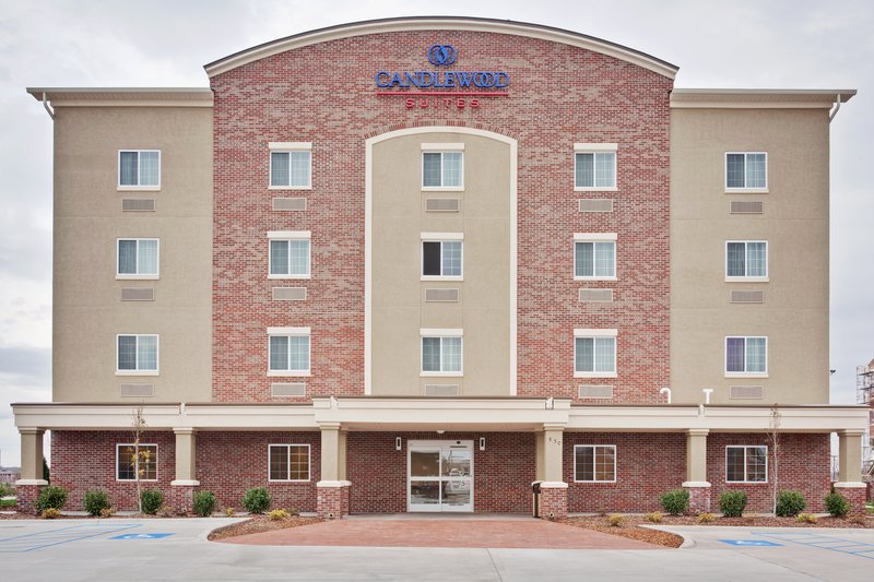 Candlewood Suites Murfreesboro 2/58