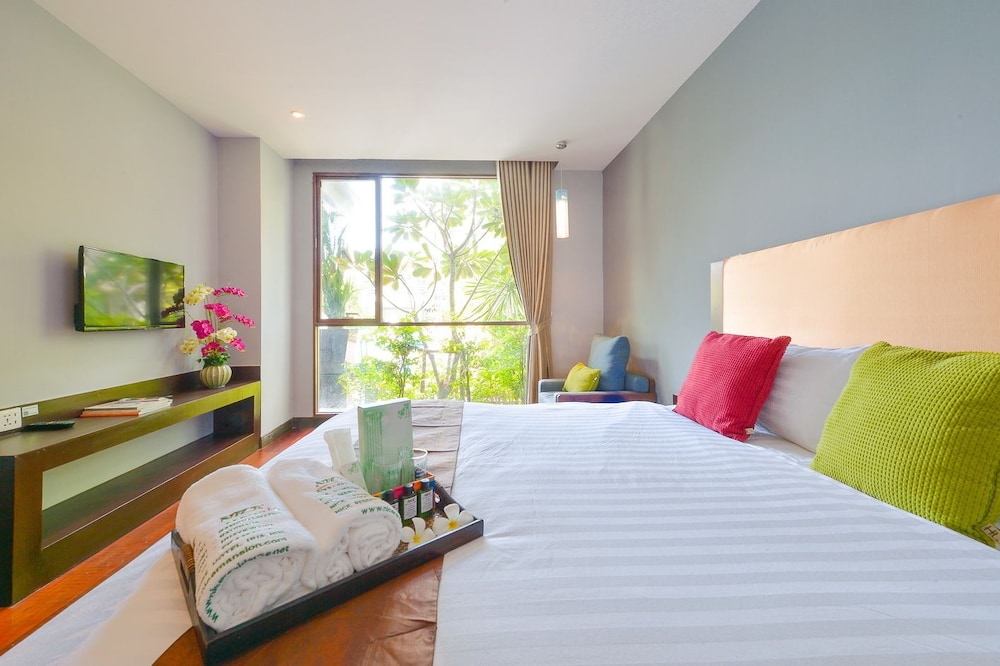 Nice Residence Hotel Huahin 13/50