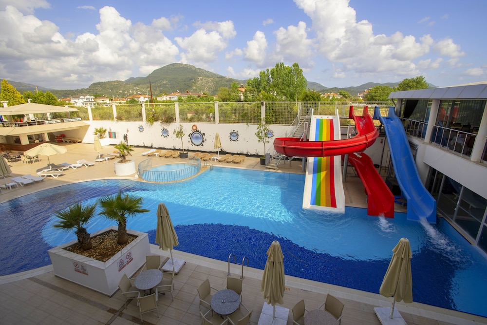 Dalaman Airport Lykia Thermal and Spa Hotel 60/65