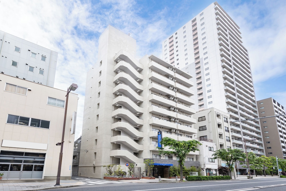 Hotel Mystays Nippori 44/48