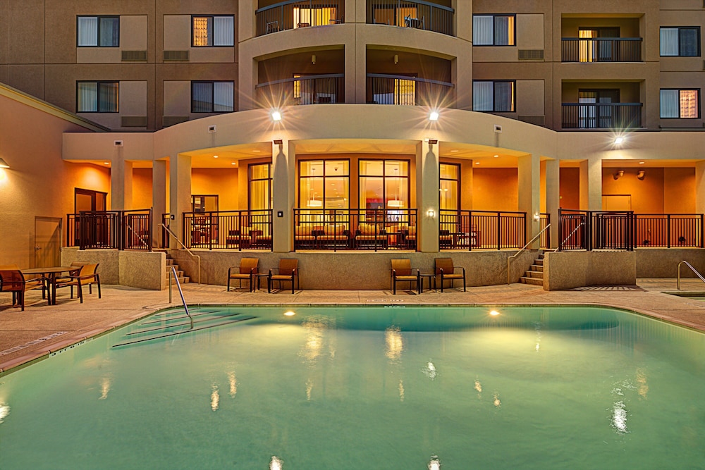 Courtyard by Marriott Houston Medical Center/NRG Park