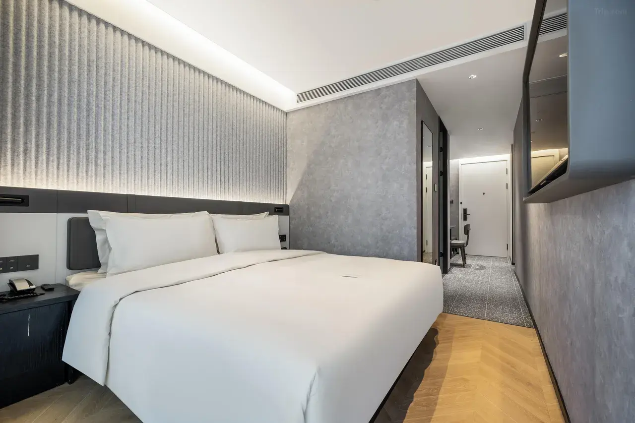 Atour Light Hotel Shanghai Minhang Maqiao 14/26