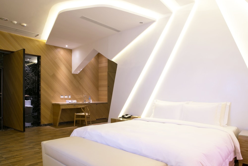 All-Ur Boutique Motel - Hua-Lian Branch 3/50