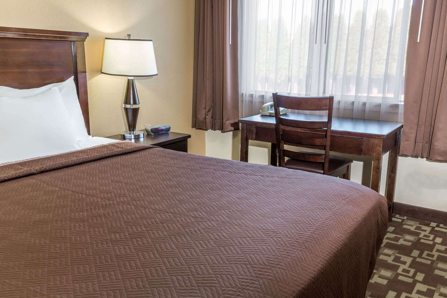 Travelodge By Wyndham Newport 20/44