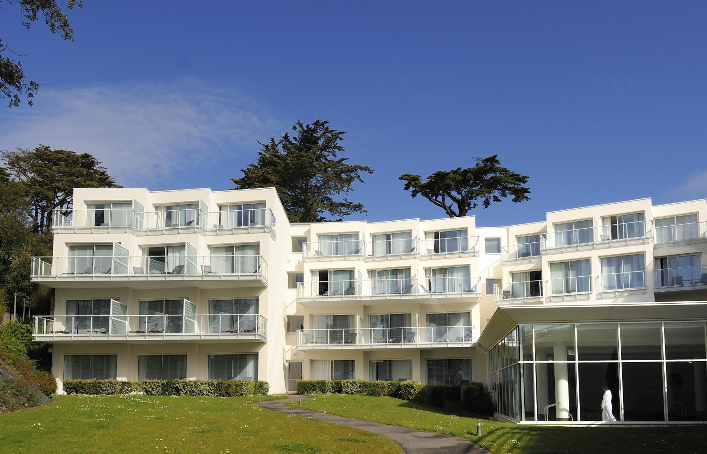Alliance Pornic Resort Hotel Thalasso-Spa 3/52