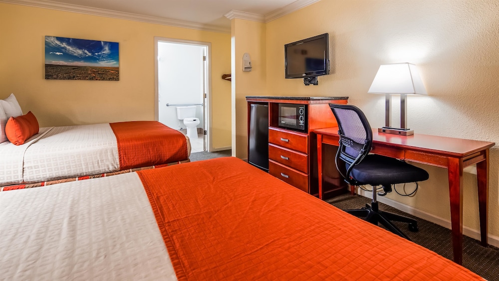 Best Western Heritage Inn Bakersfield 15/29