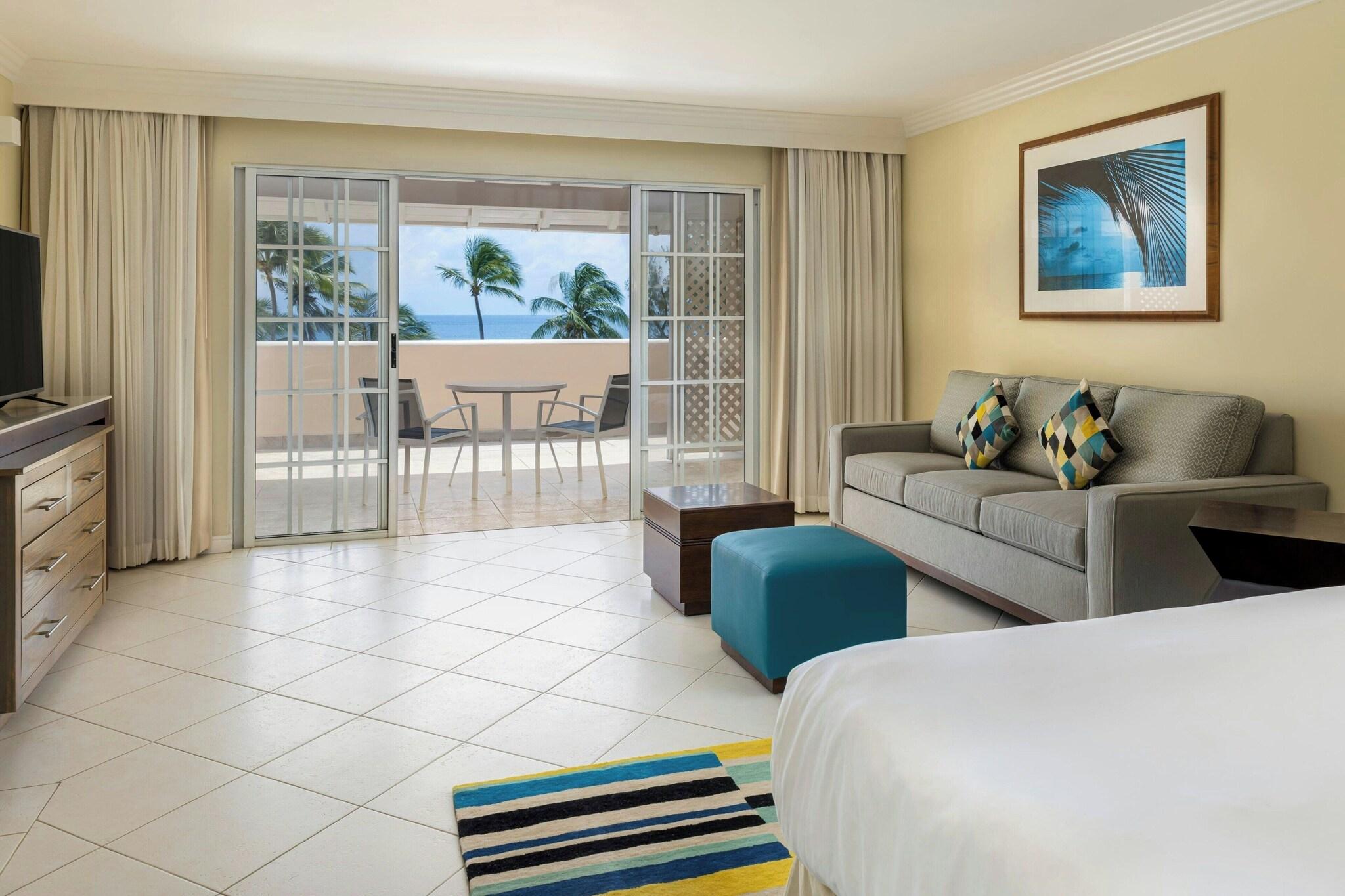 جناح جونيور ديلوكس بإطلالة على البحر