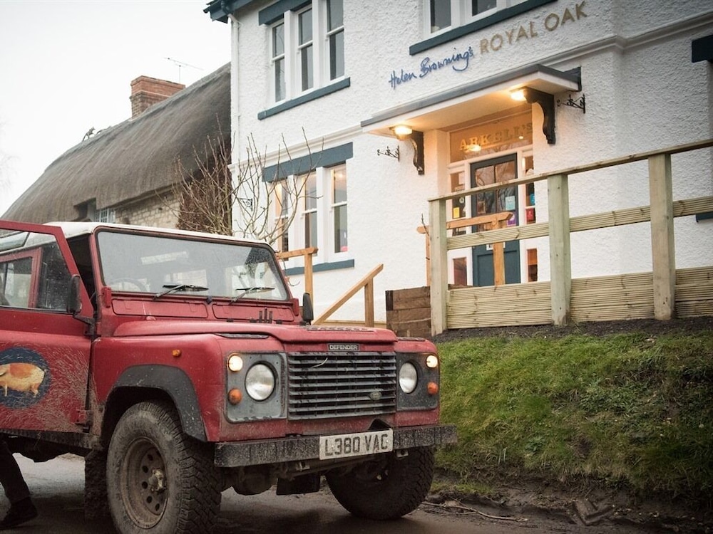 Helen Browning's Royal Oak 38/50