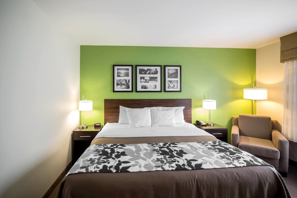 Sleep Inn & Suites Haysville - Wichita South 13/58