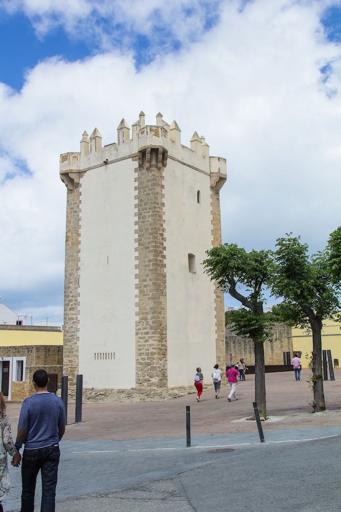 La Jabega Centro 1/50