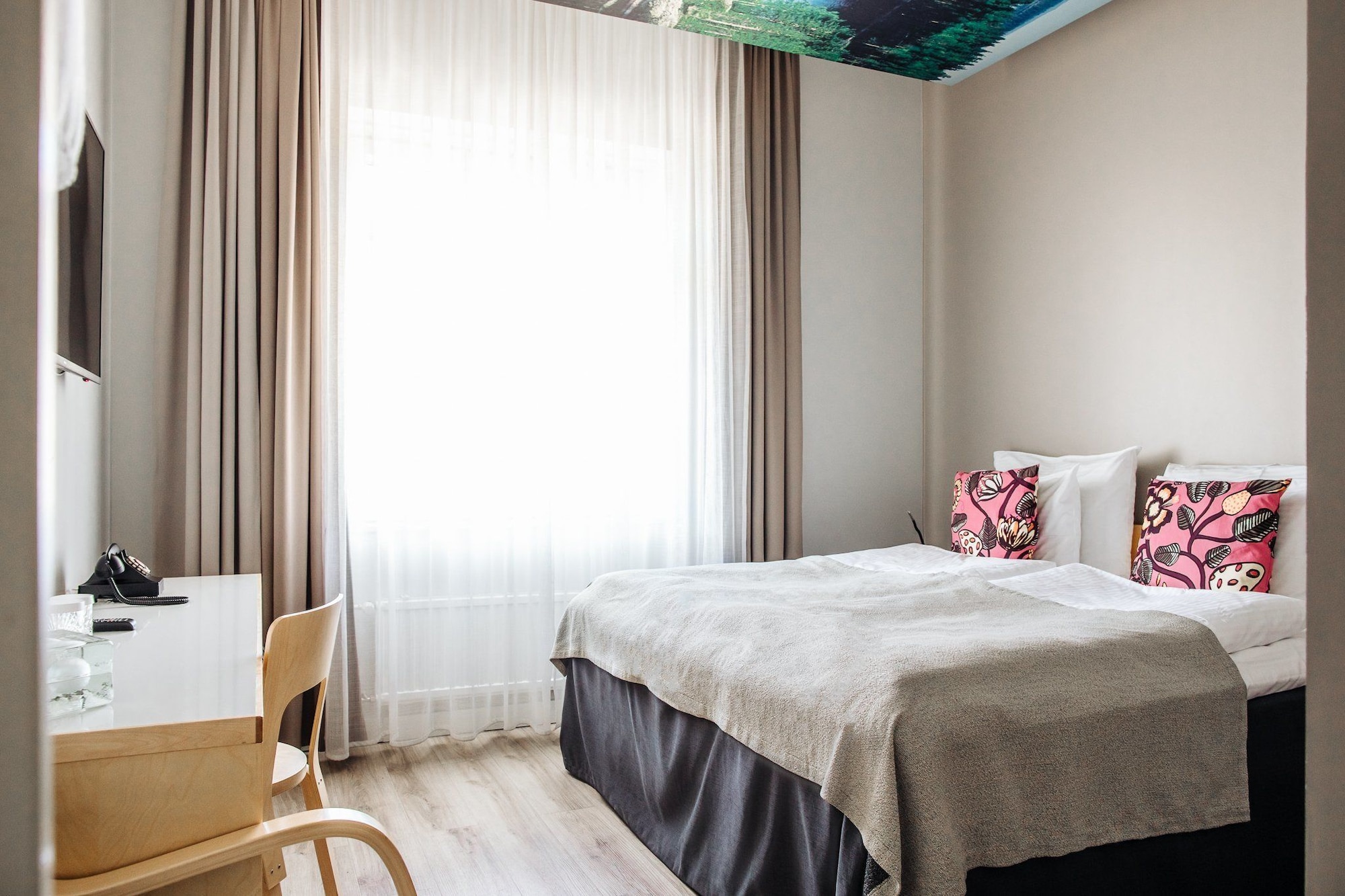 SMART, DOUBLE BED