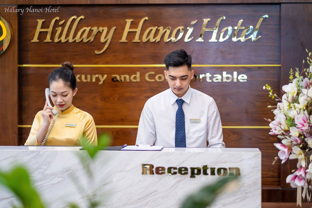 Hillary Hanoi Hotel 2/40