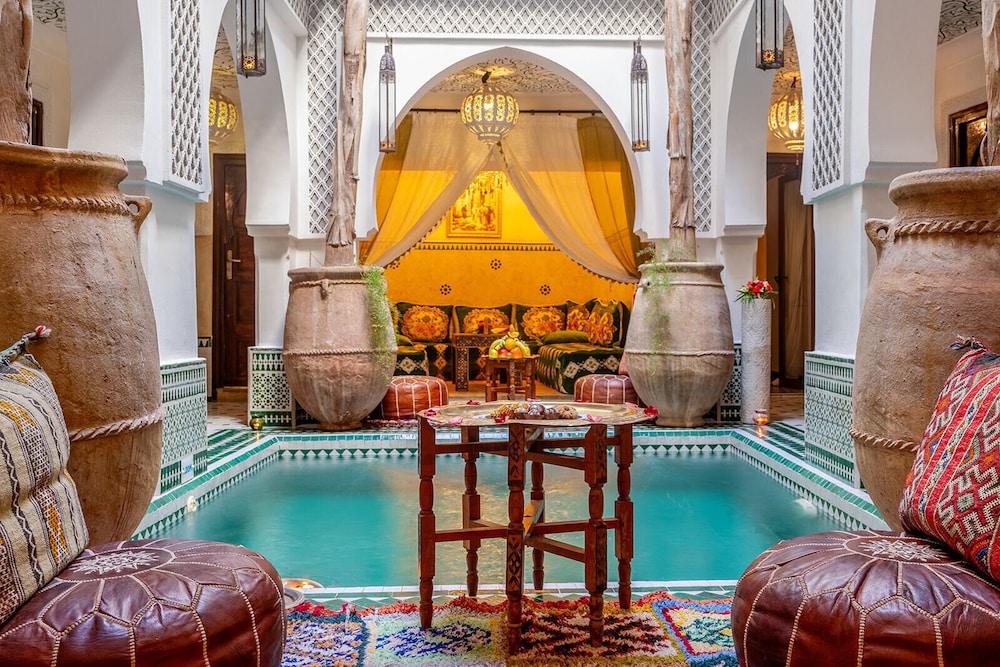 Riad Lumiere D Orient 46/73