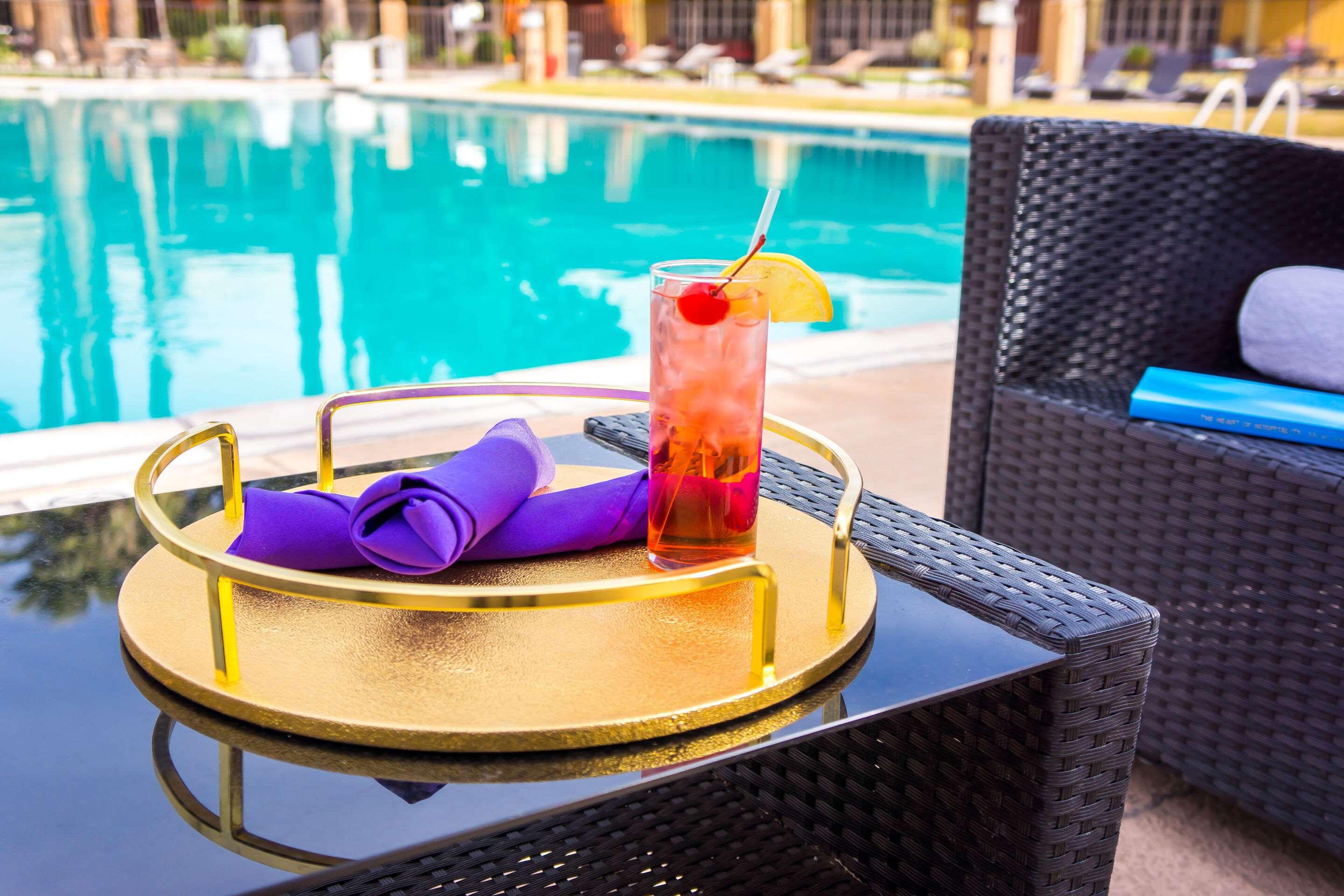 Hotel Tucson City Center, Ascend Hotel Collection 4/14