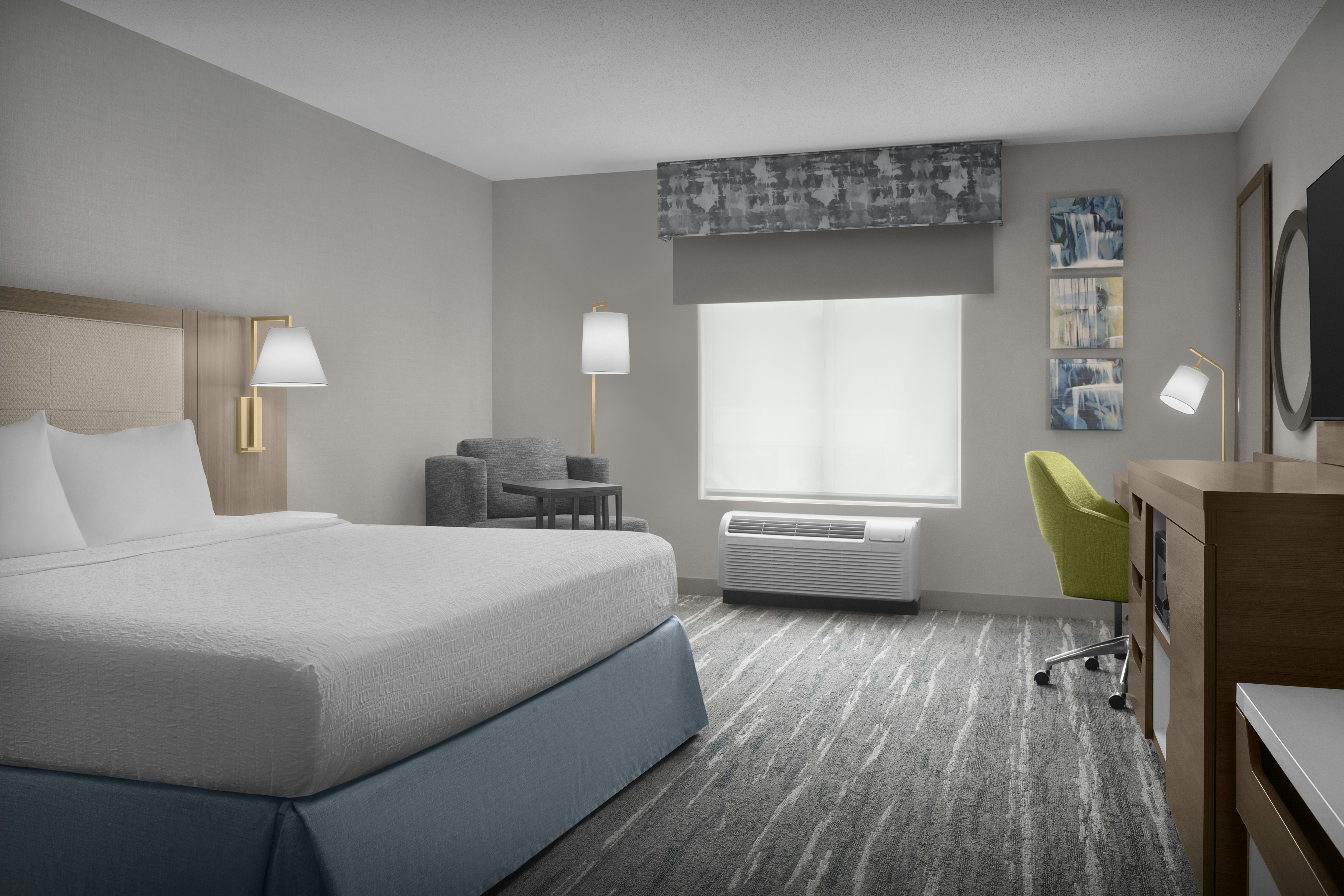 Room, King Bed, Accessible