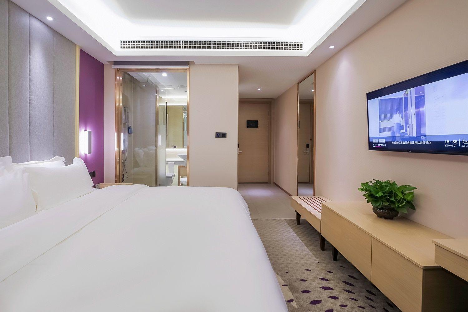 Lavande Hotel (Tianjin West Railway Station Xiangtan Road) 9/26