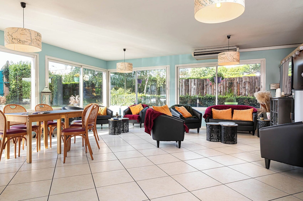 Deltour Hotel Le Puy En Velay 45/58