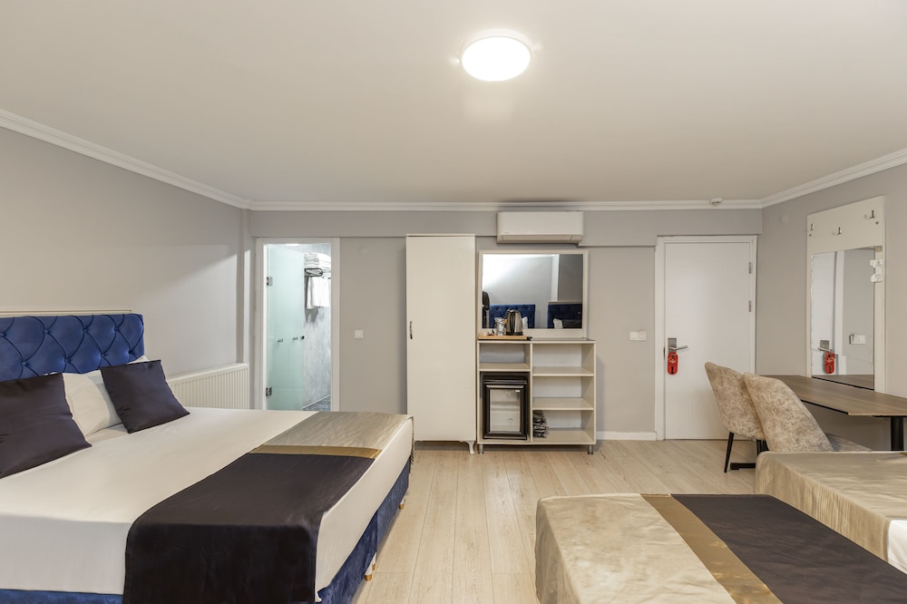 Sirkeci Family Hotel 15/34