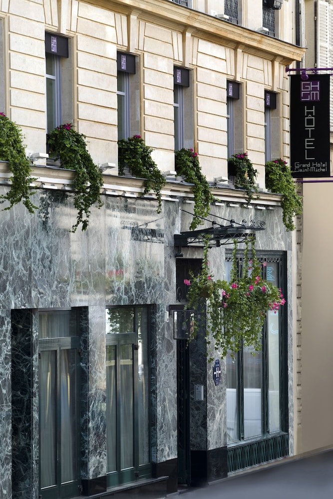GRAND HOTEL SAINT MICHEL in PARIS