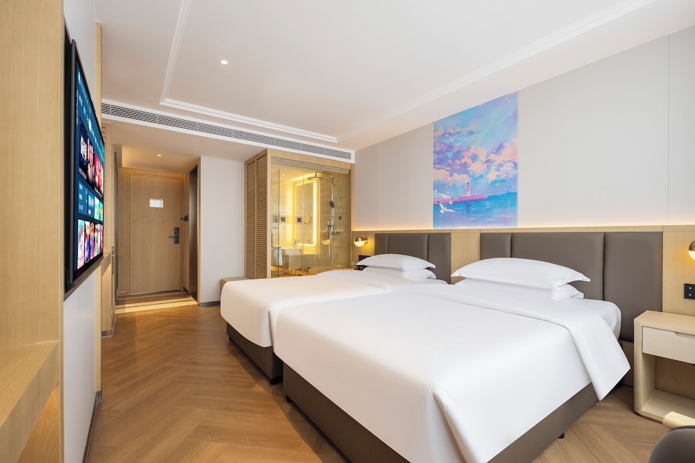 The Brigh Radiance Hotel Weihai 15/62