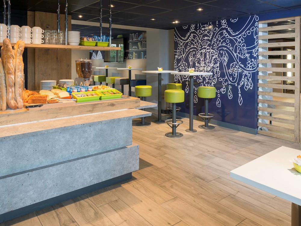 Ibis Budget Lyon Confluence 10/56