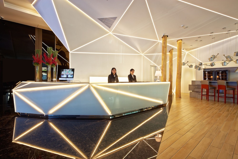 Hotel 7 Taichung 7/71