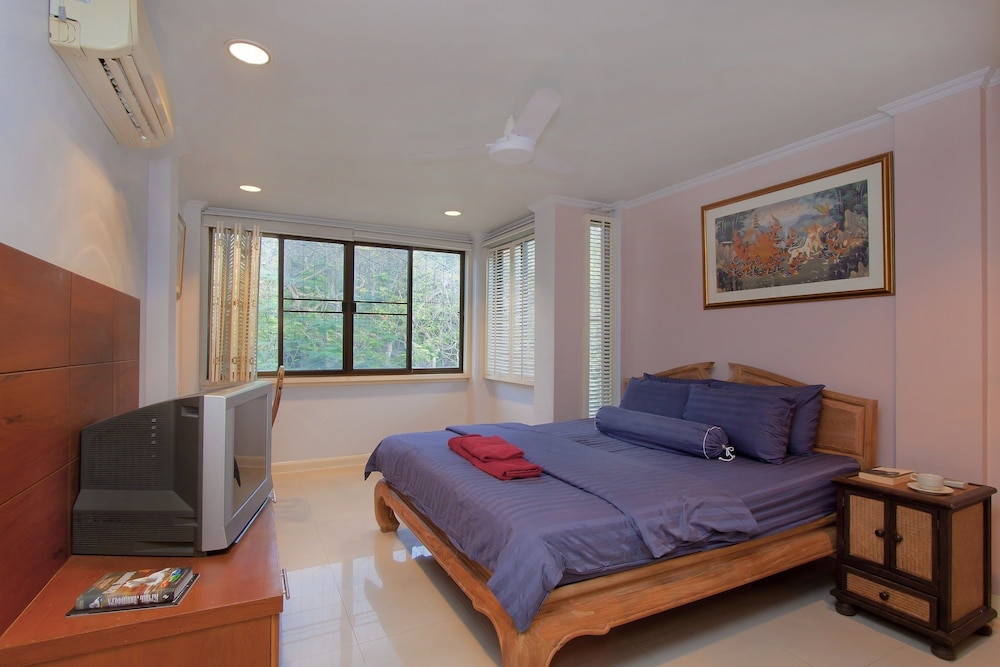 Argyle Apartments Pattaya 7/50