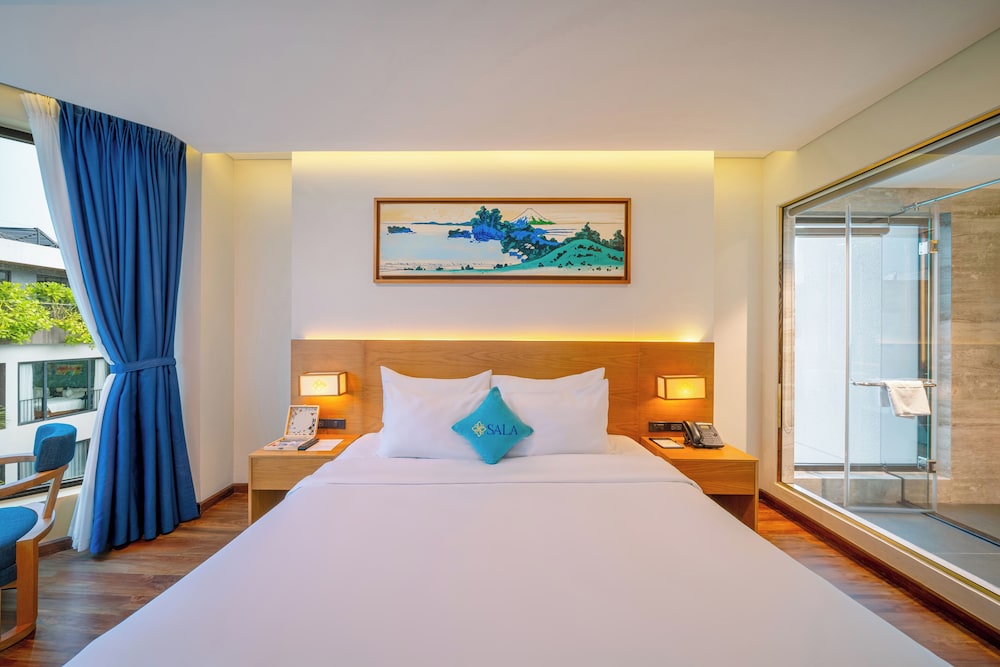 Superior, King Bed