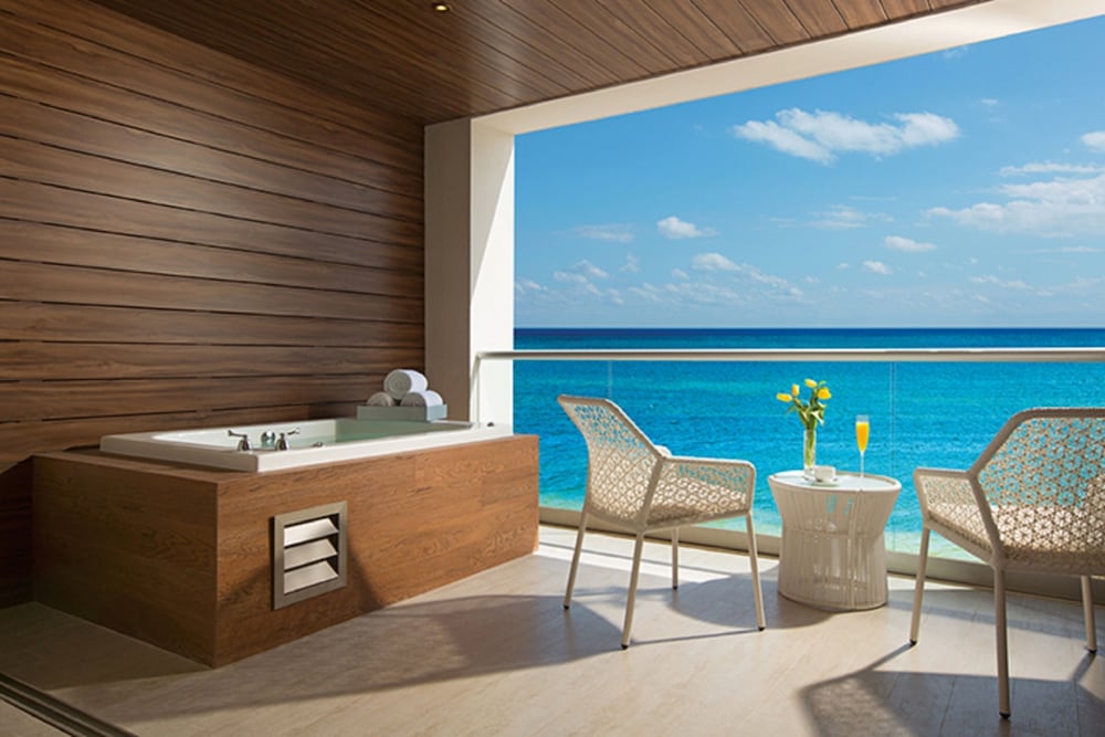 Breathless Riviera Cancun Resort & Spa - Adults Only 7/77