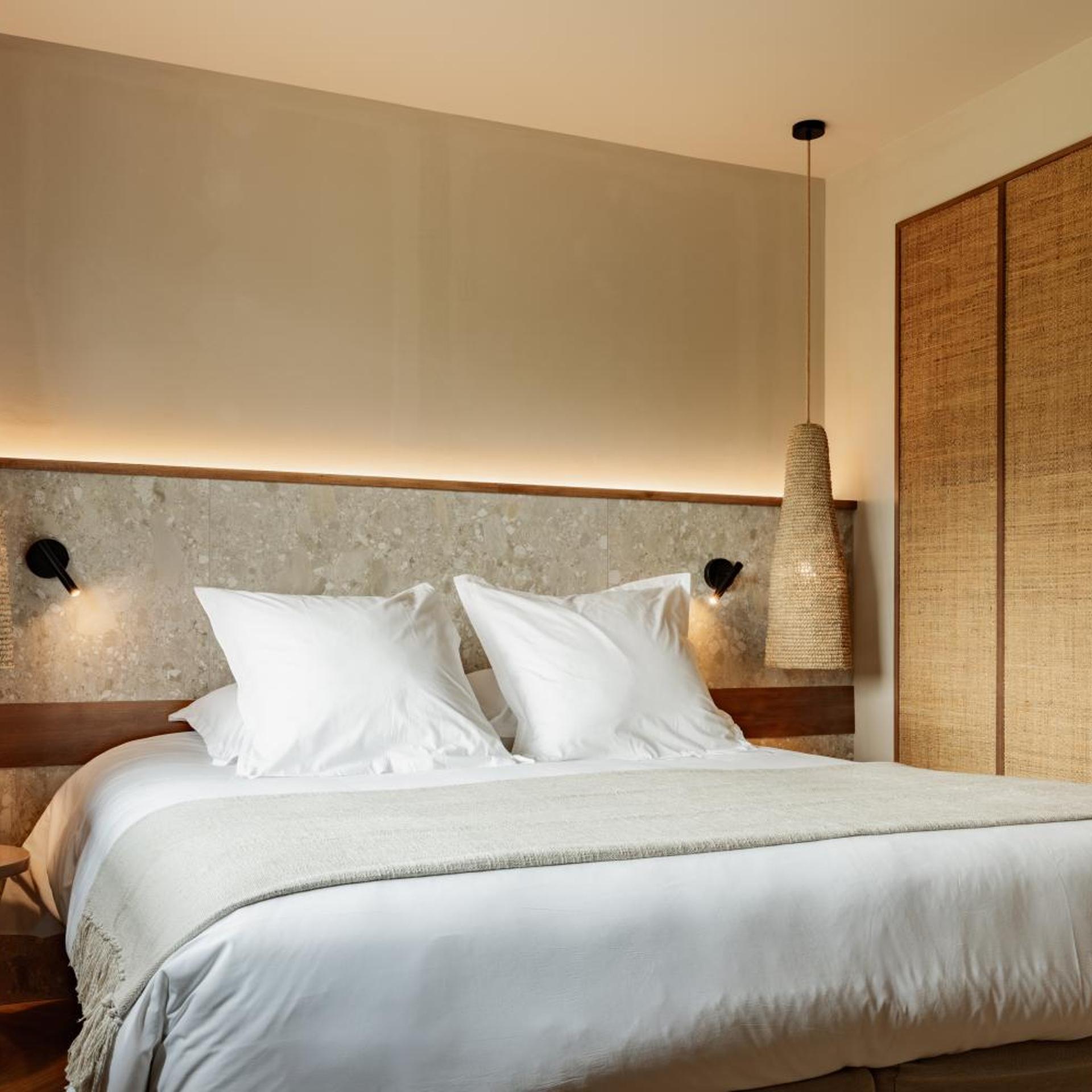Superior, Double Bed