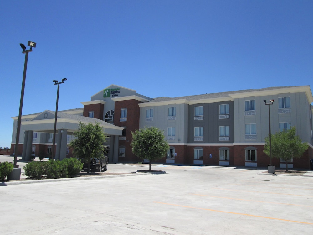 Holiday Inn Express Hotel And Suites Fort Stockton 5/47