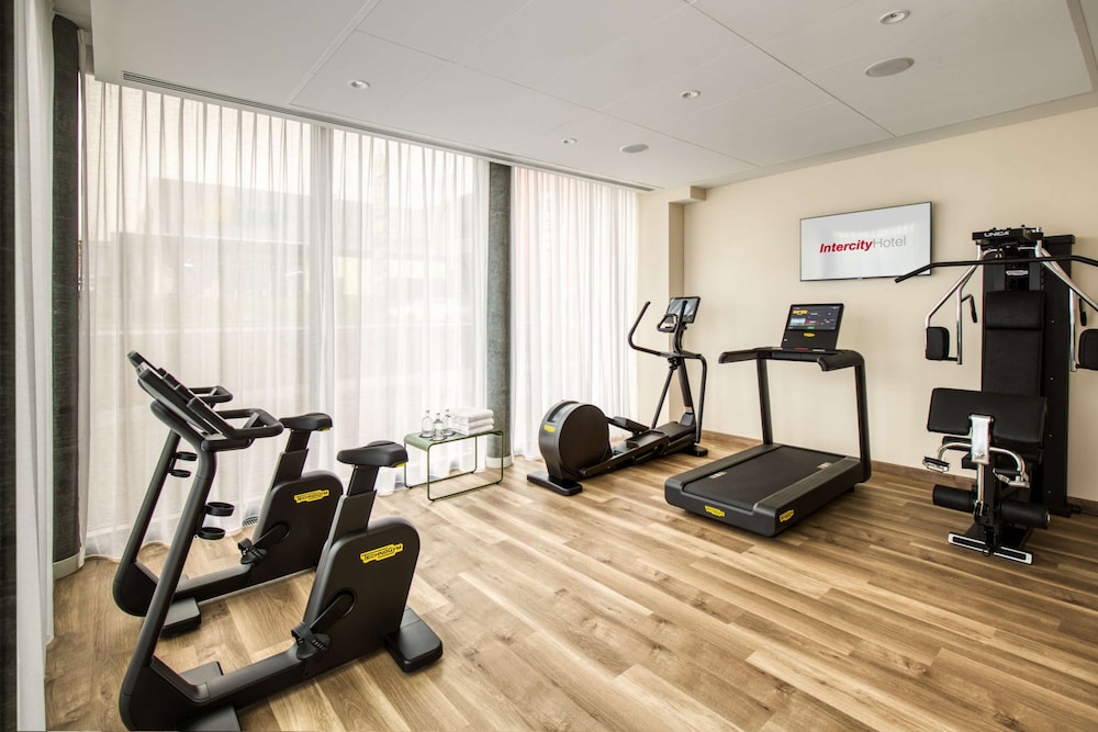 IntercityHotel Berlin Airport BER Terminal 1+2 17/50