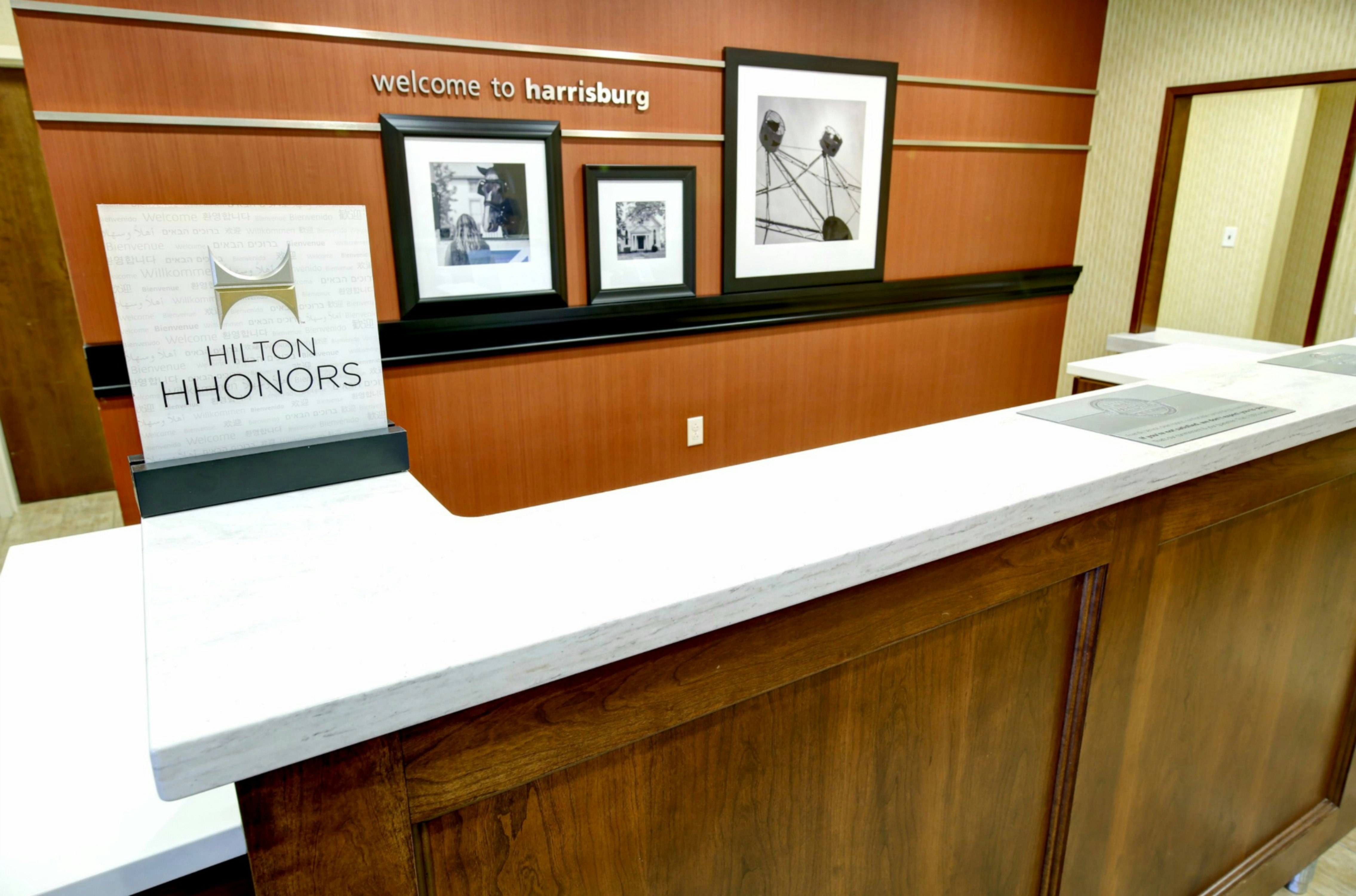 Hampton Inn and Suites Harrisburg/North 10/55