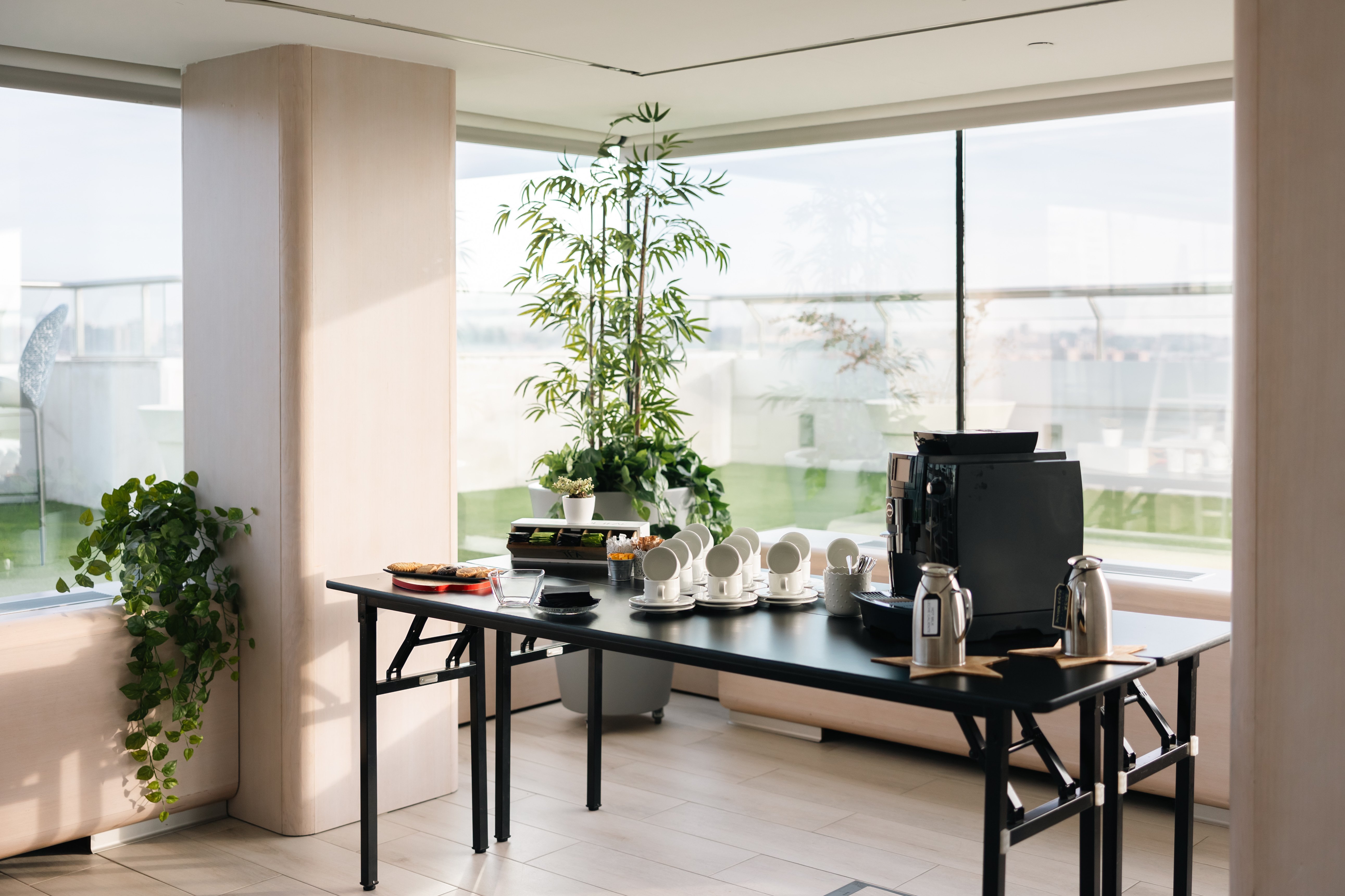 Crowne Plaza Madrid Centre Retiro 45/79