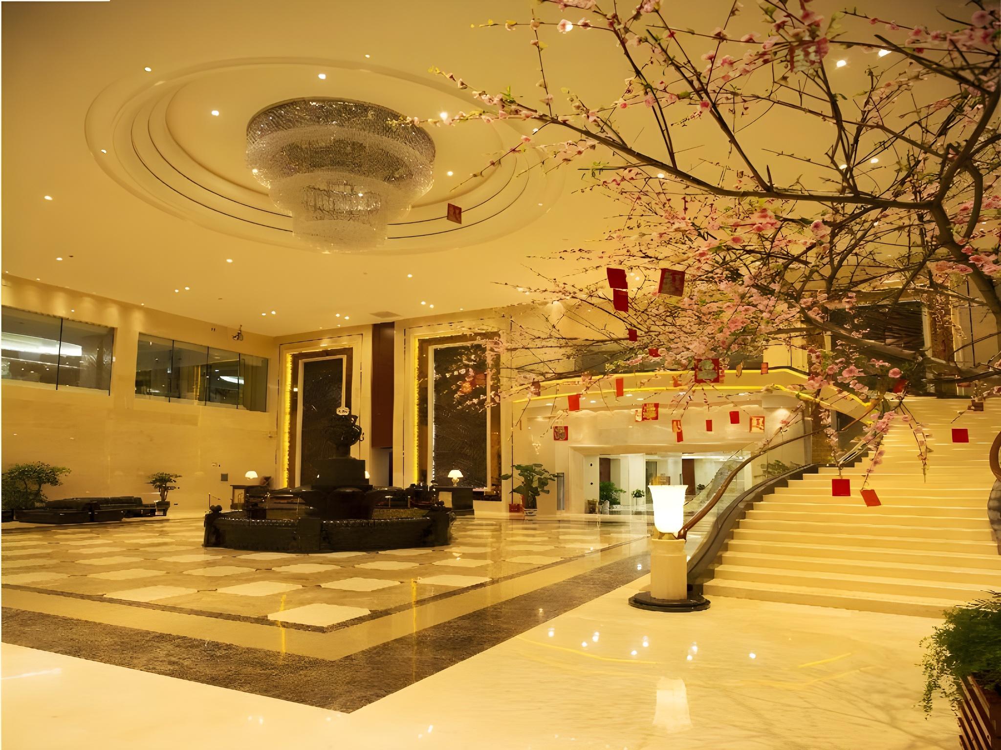 Yangzhou Pearl International Hotel 8/44