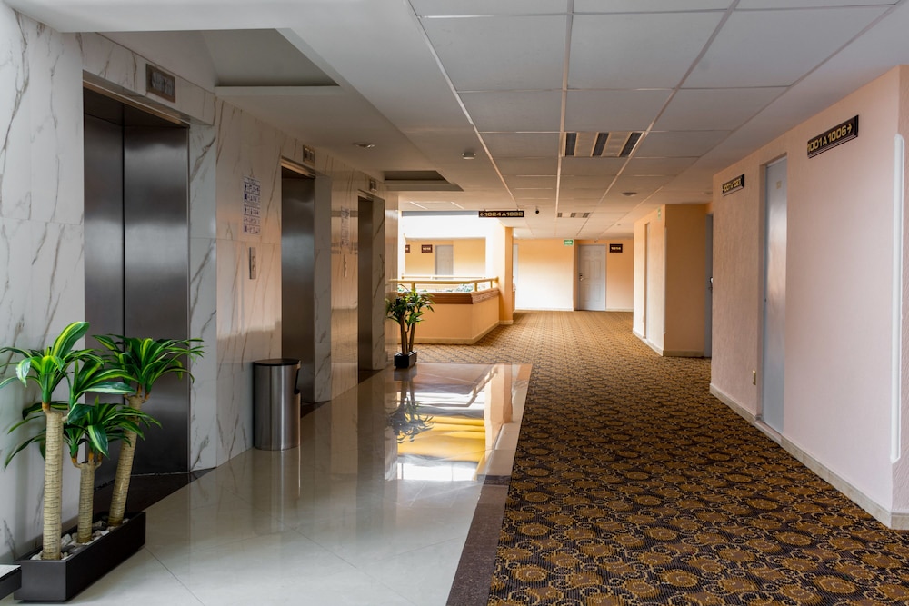 Hotel Real Plaza Aguascalientes 20/71