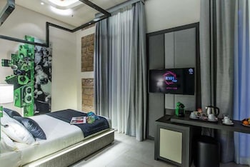 Via Veneto Prestige Rooms 33/59