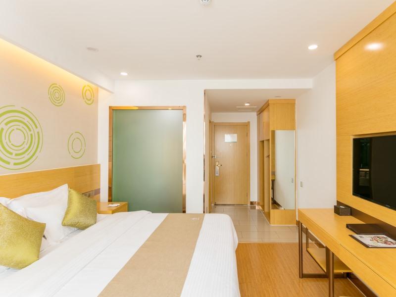 GreenTree Inn Qufu High Speed Railway Station 23/42