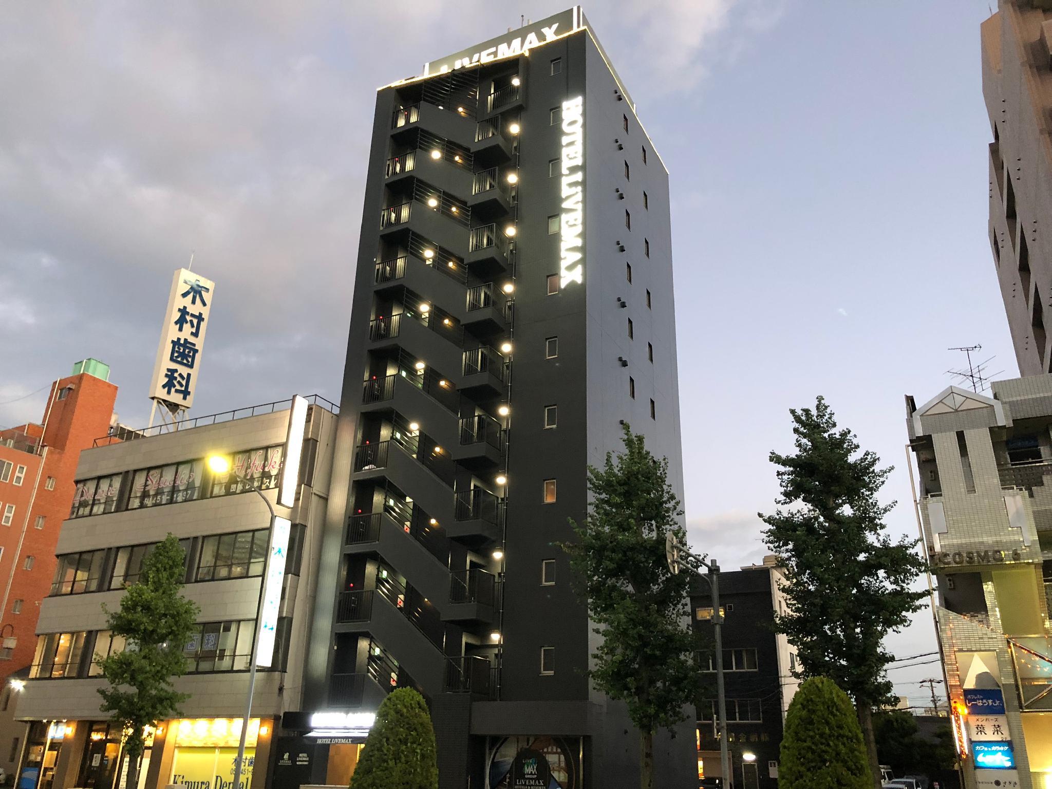ホテルリブマックスBUDGET名古屋太閤通口 写真1