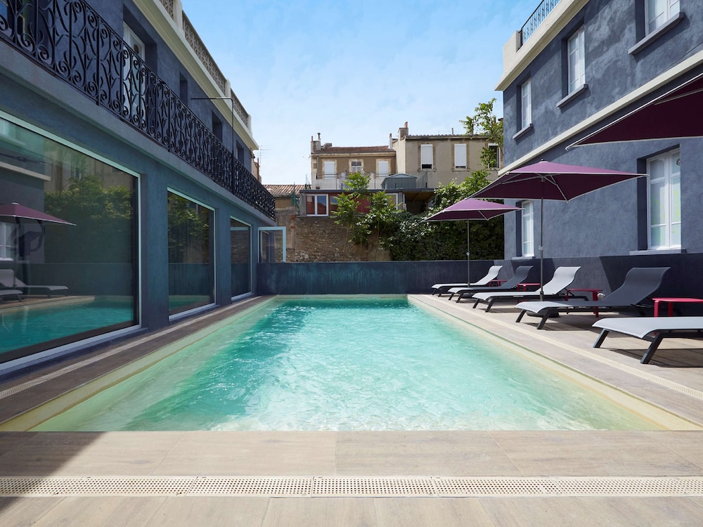 Kyriad Marseille Blancarde Timone 1/53
