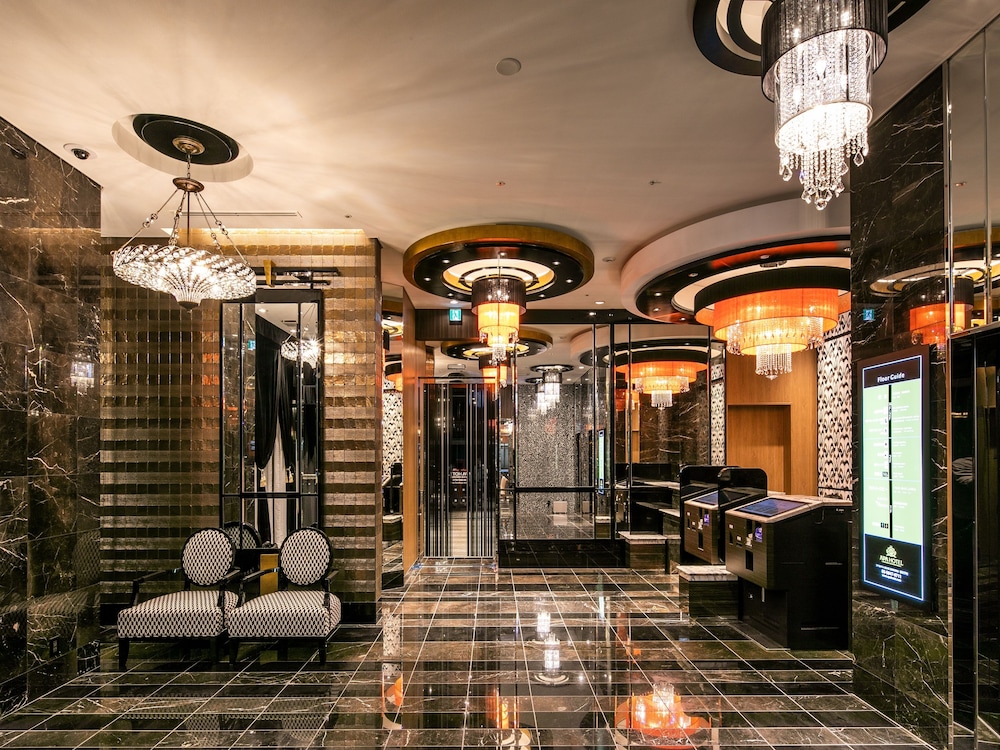 Apa Hotel Nihombashi Bakurocho-Ekimae 12/66