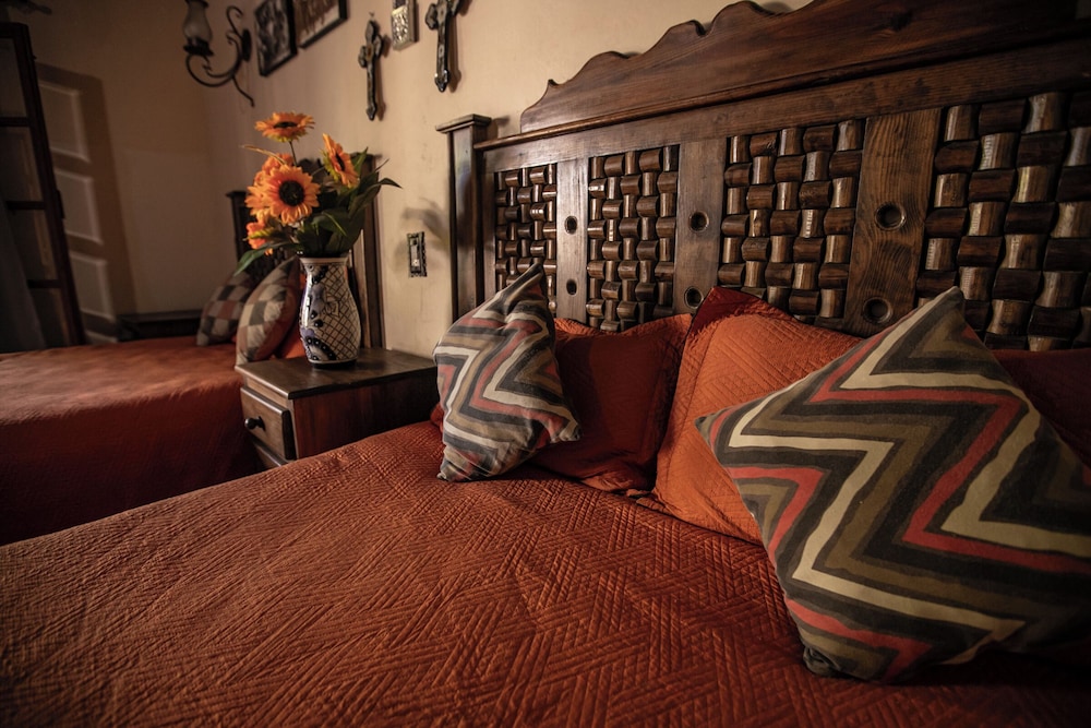 Hotel Hacienda San Isidro 27/50
