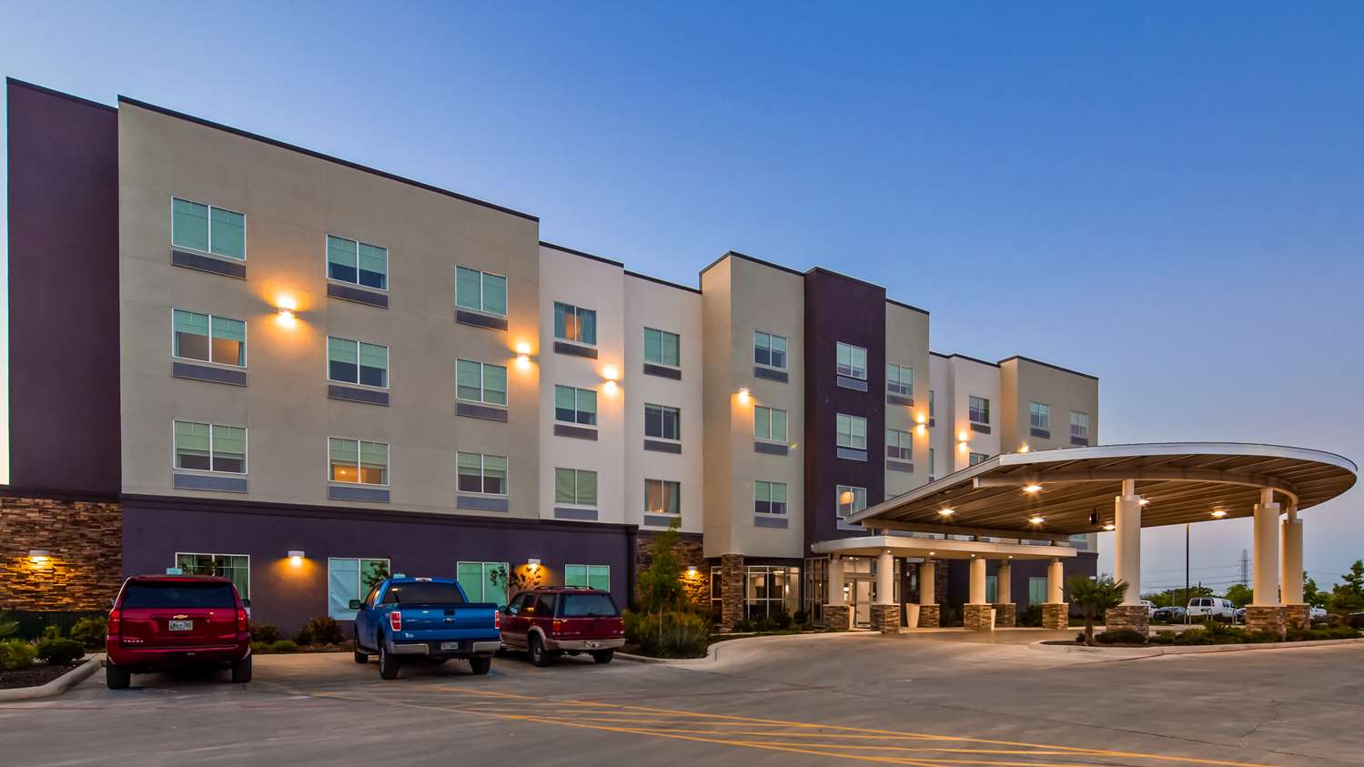 amenities