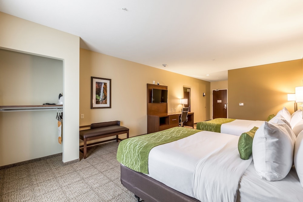 Comfort Suites St George - University Area 10/47